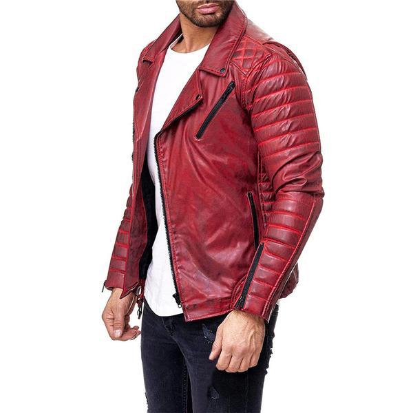 Perfecto online homme rouge