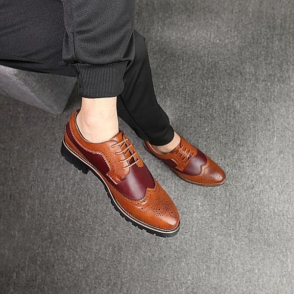 Chaussures Hipster Homme Red Distinction