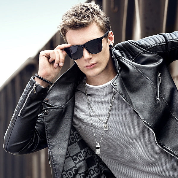 Blouson Hipster Homme |, Vagabond Perfecto