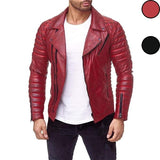 Blouson Hipster Homme Urban Perfecto rouge 2 COLORIS - vetement-hipster.fr