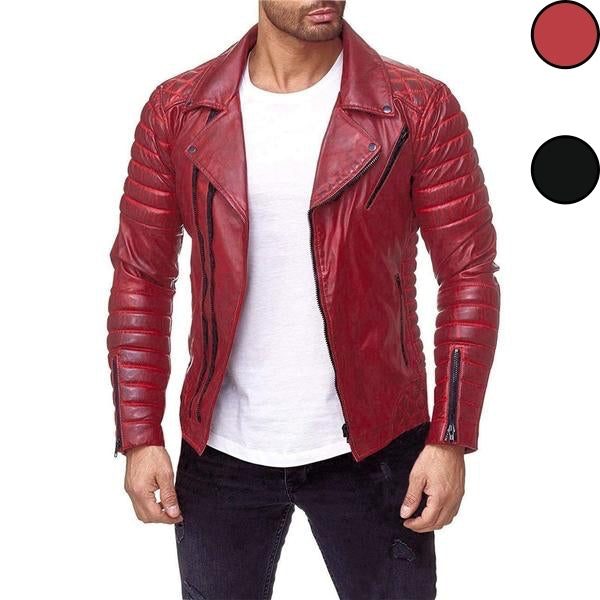 Perfecto hotsell homme rouge