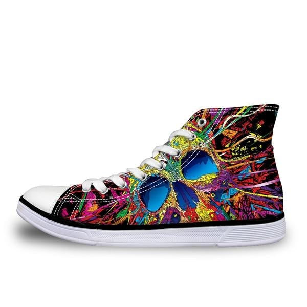 Exploding sneakers sales