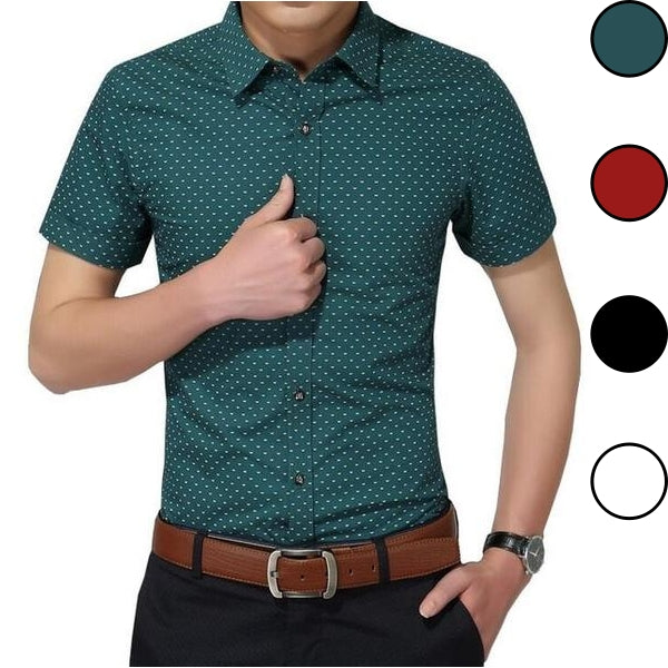 Chemise Hipster Homme Prince Will