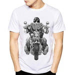 Tee-shirt-blanc-hipster-homme-Biker---vetement-hipster.fr