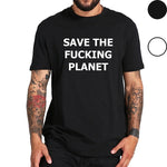 Tee-shirt-hipster-homme-noir-2-coloris-Planet Soldier-vêtement-hipster.fr