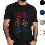 Tee shirt hipster homme Décode Couleur - Noir 4 couleurs - vêtement-hipster.fr