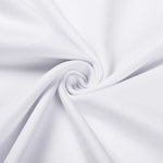 Tissu blanc Tee shirt blanc hipster homme Cycle Designer - vêtement-hipster.fr